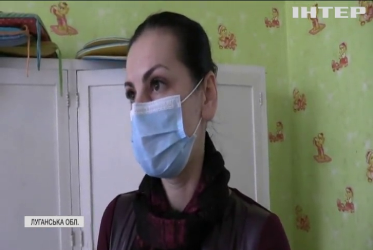 У Станиці Луганській ворог ударив по мирних людях: наслідки обстрілу дитсадка