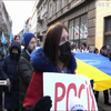 Тисячі українців вийшли на марші єдності