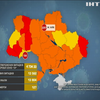 15 мільйонів українців повністю вакцинувалися