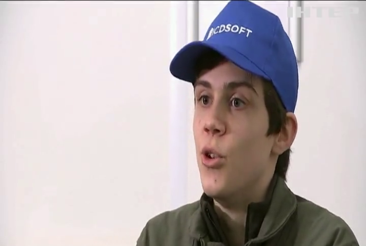 16-річний хлопець планує облетіти Землю надлегким літаком