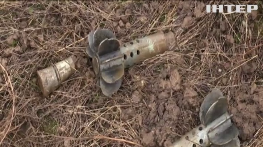 Ворог вісім разів відкривав вогонь по позиціях ЗСУ
