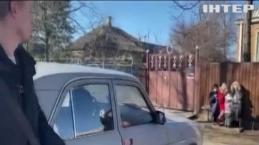 Евакуйовані до Ростова люди залишились без Їжі та медичної допомоги