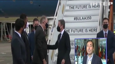 Дмитро Кулеба оголосив головні позиції перед зустріччю з головою Держдепу