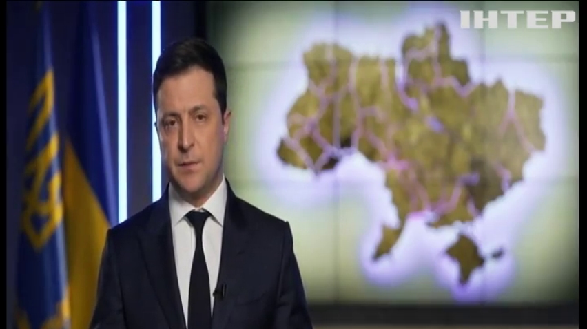 Володимир Зеленський прокоментував рішення Володимира Путіна