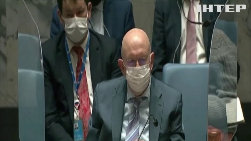 Термінове засідання через "визнання" Росією псевдореспублік провела Рада безпеки ООН