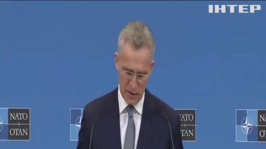 Комісія Україна-НАТО провела термінові консультації