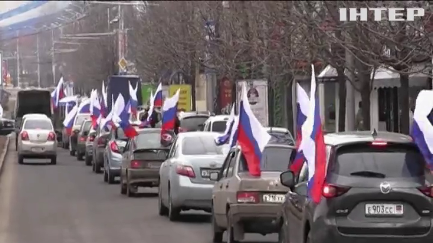 На непідконтрольних територіях – паніка: що відбувається по той бік лінії розмежування
