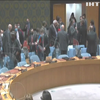 У Нью-Йорку триває термінове засідання Ради Безпеки ООН