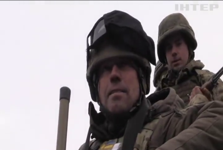 Українські вояки вибили росіян з міста Щастя на Луганщині