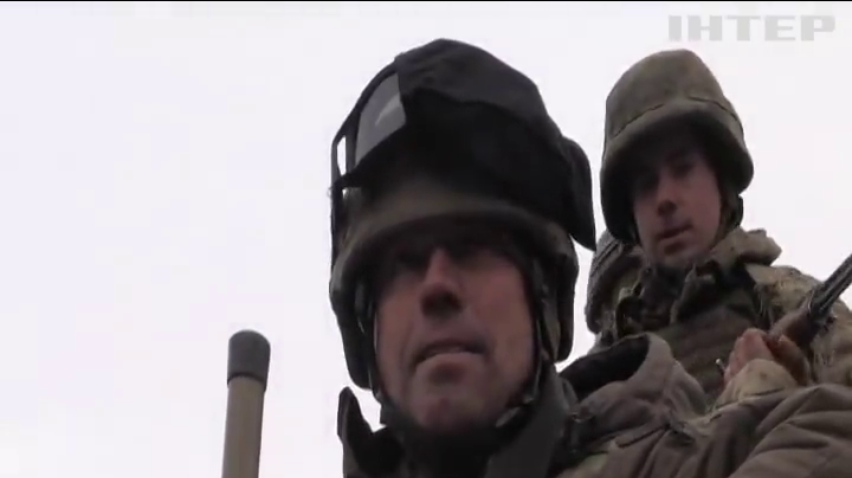 Українські вояки вибили росіян з міста Щастя на Луганщині