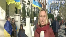 Українська діаспора ледь справляється із обсягами допомоги від британців