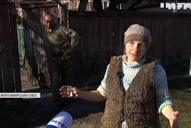 Українським армійцям вдалося звільнити від рашистів житомирське село: які наслідки російської агресії
