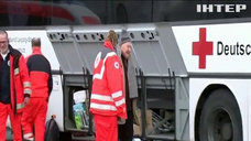 Українських євреїв, що пережили Голокост, евакуюють до Німеччини