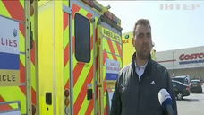 Волонтерський рух українців у Великій Британії не збавляє обертів: шість машин швидкої допомоги вирушають із Лондона