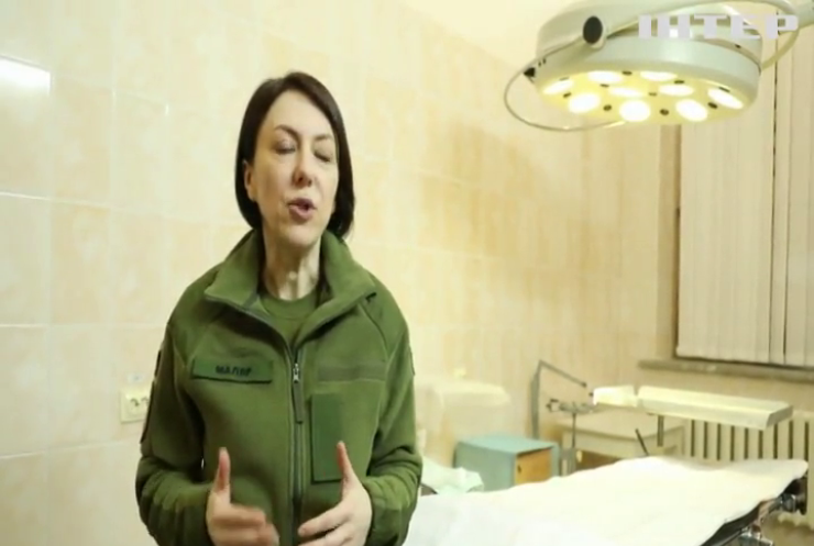 Війна стала новим викликом для українських лікарів
