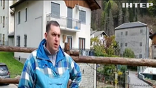 Сім'я із Сєвєродонецька волонтерить в Італії: допомагають таким самим переселенцям