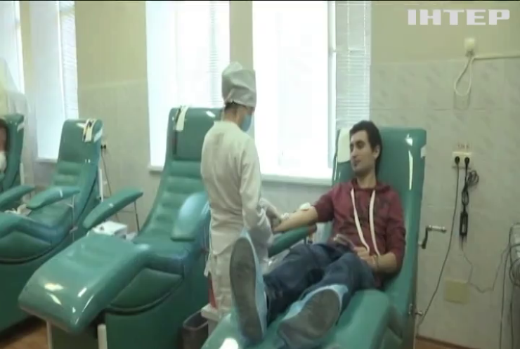 У Запоріжжі – гостра нестача крові: медики чекають на донорів усіх груп