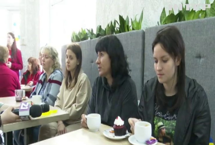 В Ужгороді облаштували першу кав'ярню-пральню