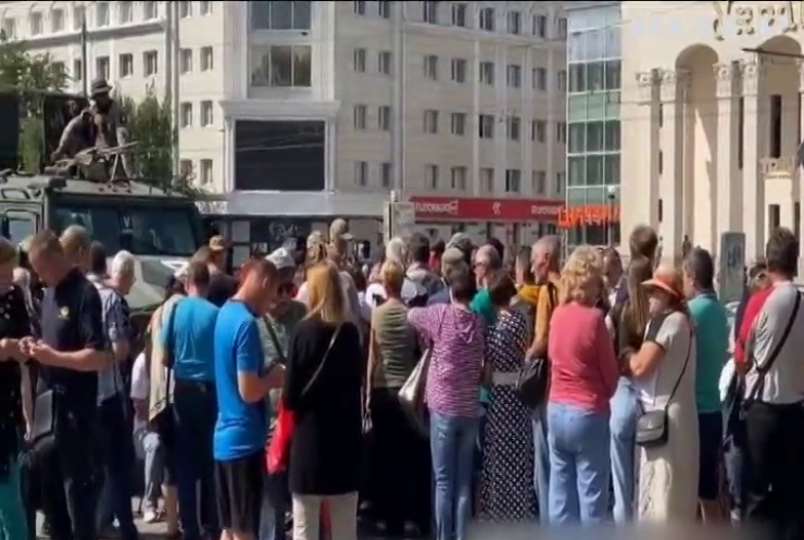 Херсонщина без зв'язку: загарбники заблокували українські мобільні мережі