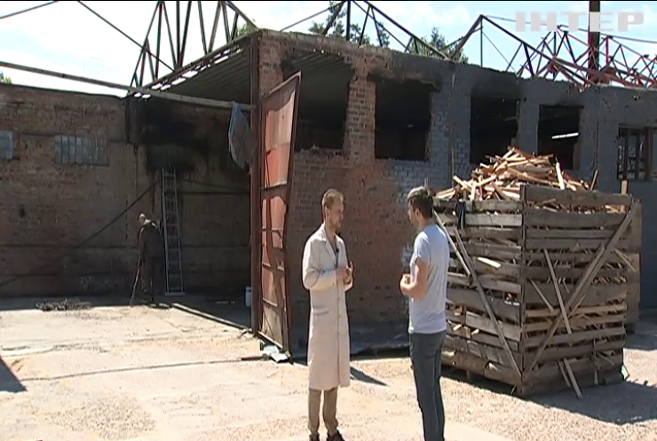 Розстріляна "промисловість" і повна розруха: росіяни розбомбили підприємства на Чернігівщині