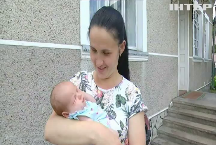 В Україні серед новонароджених вже з'явилось кілька Джавелін