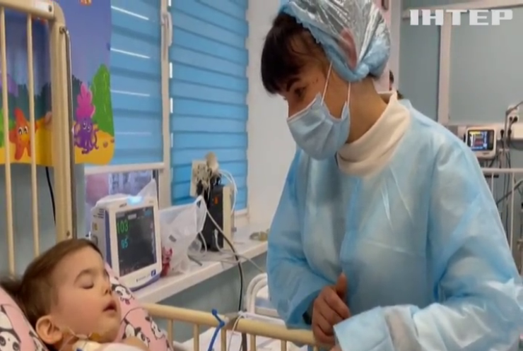 У Львові зробили надскладні операції на дитячих серцях: найменшому малюку – 10 місяців