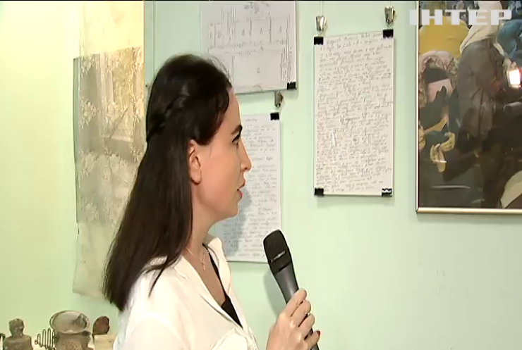У київському Музеї шістдесятництва розгорнули виставку "Ягідне - концтабір 21 століття"