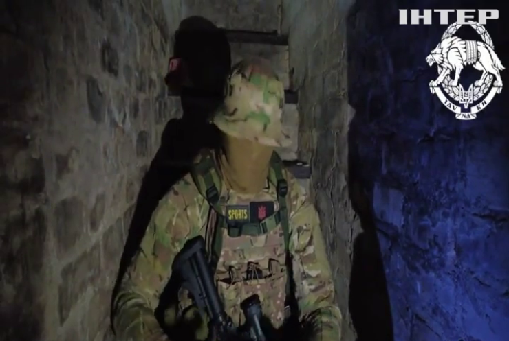 Сили спеціальних операцій ЗСУ оприлюднили відео своєї роботи