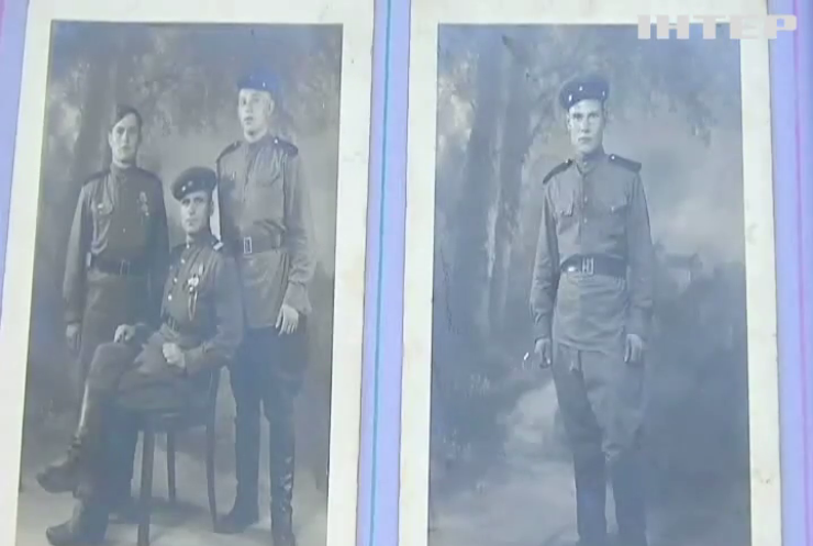Ветеран Другої світової війни бажає наснаги українським воїнам