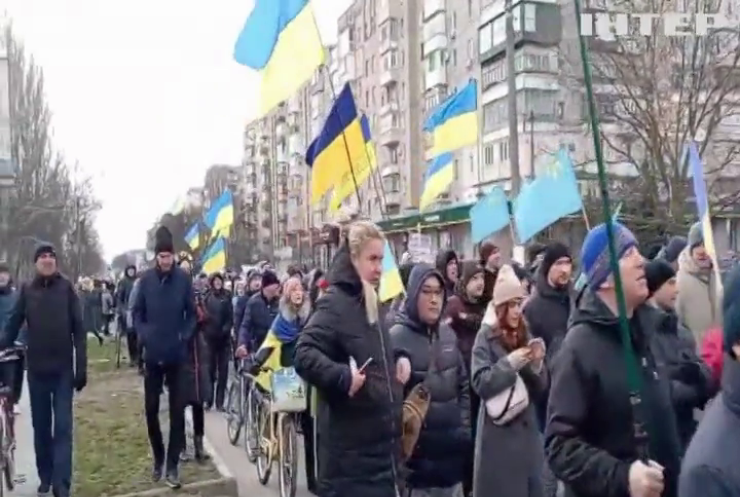 Херсон – це Україна: як росіяни змінили свої плани через партизанський рух
