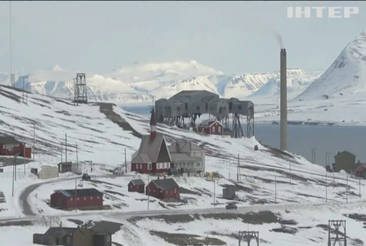Норвегія не пропустила російські вантажі на полярний архіпелаг Шпіцберген