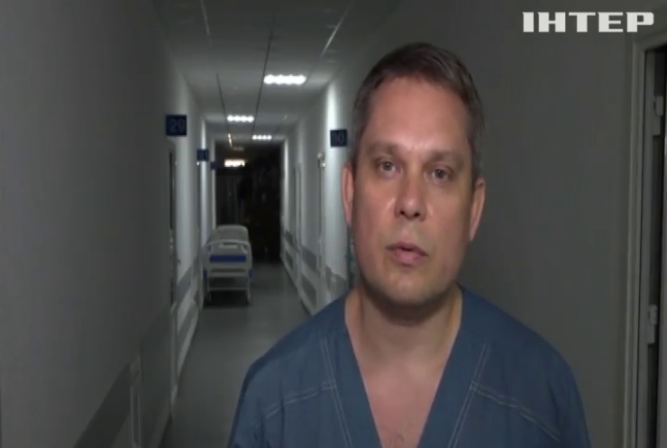 Медики Харкова не полишають роботу під щоденними обстрілами окупантів
