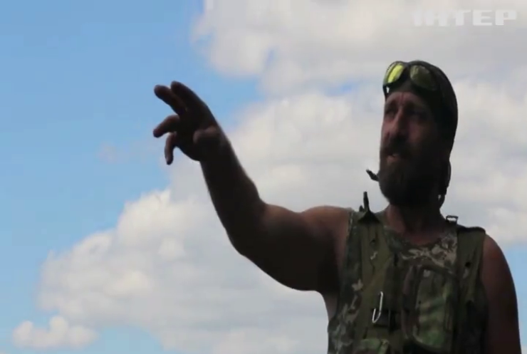 Українські оборонці зміцнюють свої позиції на Донеччині