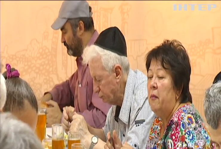 Єврейська громада Києва влаштовує благодійні обіди задля підтримки нужденних
