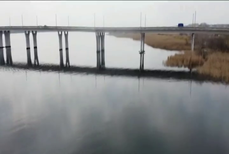 Філігранних ударів завдали ЗСУ по Антонівському мосту на Херсонщині