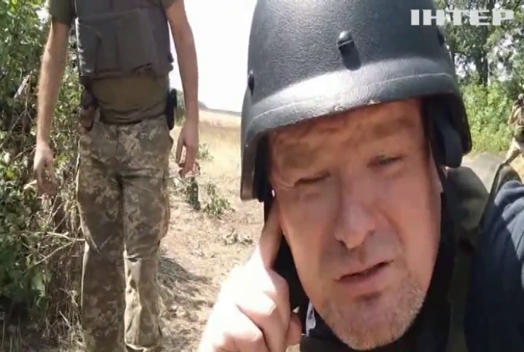 Українські артилеристи невпинно нищать ворога на Донбасі