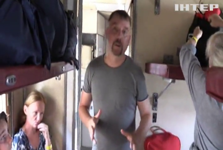 Велика евакуація з Донбасу: перший спецпотяг з Покровська прибув до Кропивницького