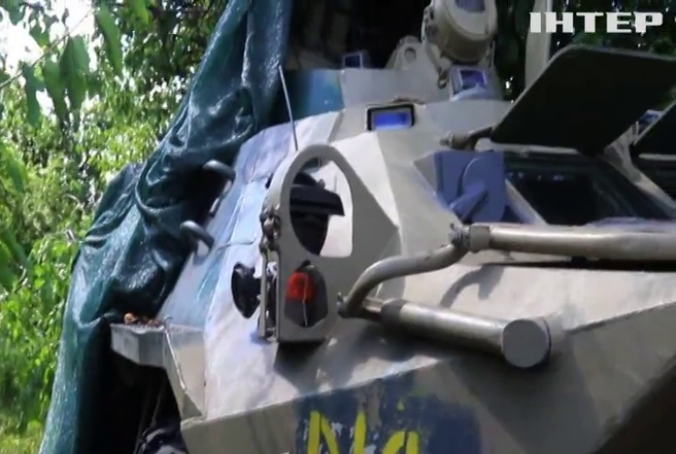Українські морські піхотинці професійно знищують окупантів та поповнюють арсенал трофейною технікою