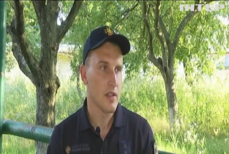 Пожежники-рятувальники отримали нагороди на Сумщині