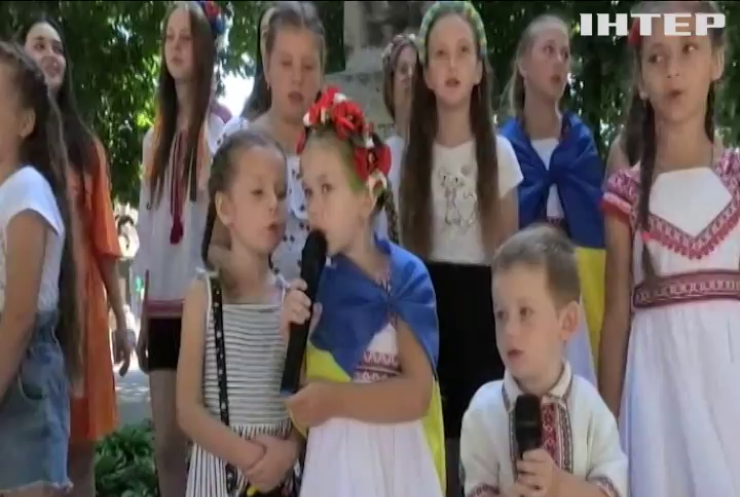 Волинські діти зібрали майже 200 тисяч гривень на антидрон для ЗСУ