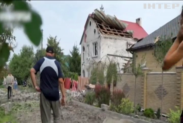 Збройні сили України відбили кілька атак російської армії на Донеччині