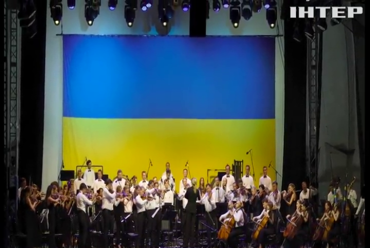 У Вашингтоні відбувся завершальний концерт Ukrainian Freedom Orchestra