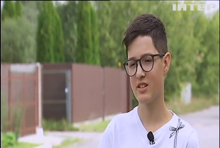 Аеророзвідник та волонтер у свої 15: юнак зруйнував плани окупантів захопити українську столицю