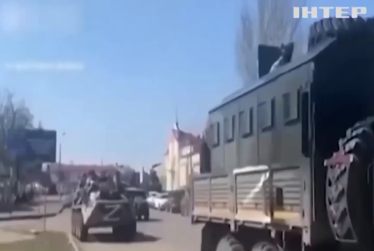 ЗСУ прорвали першу лінію оборони російських окупантів на Херсонщині