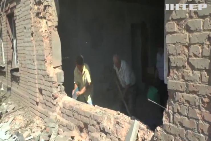 Під канонаду ворожої техніки проходить кожна ніч жителів Нікопольського району