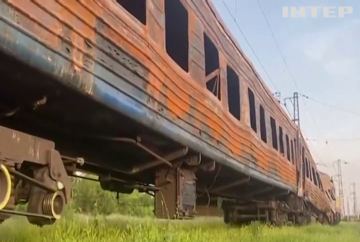 Наслідки західних санкцій наздогнали російську залізницю: вантажні перевезення - під загрозою