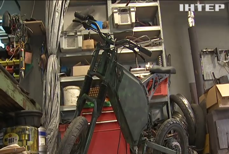Ровери для армії: як майстри збирають електровелосипеди 