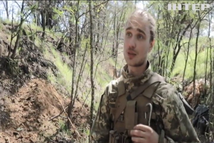На Херсонщині ворог не знає спокою: розмова з українськими захисниками