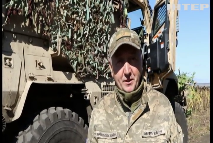 International MaxxPro: які бронемашини є на озброєнні української армії?