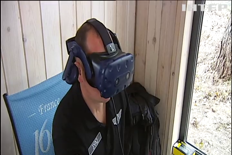 У Києві відкрили віртуальну лабораторію, у якій навчатимуть військових виконувати бойові завдання